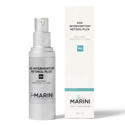 Jan Marini Age Intervention Retinol Plus MD Przeciwstarzeniowy krem z retinolem MD 28 g