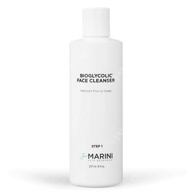 Jan Marini Bioglycolic® Face Cleanser Emulsja do mycia twarzy z kwasem glikolowym 237 ml