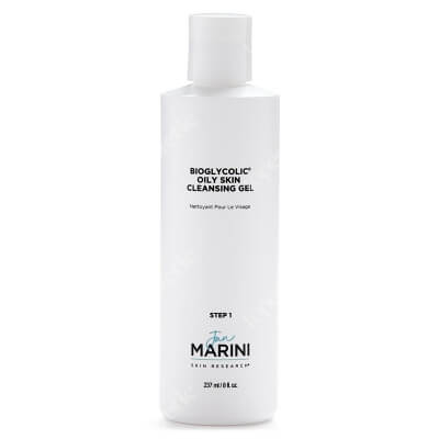 Jan Marini Bioglycolic Oily Skin Cleansing Gel Żel z kwasem glikolowym do mycia skóry tłustej 237 ml
