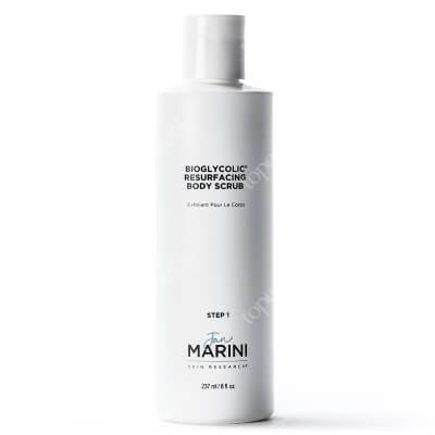 Jan Marini Bioglycolic Resurfacing Body Scrub Regenerujący peeling glikolowy do ciała 237 ml