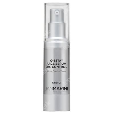Jan Marini C-ESTA Face Serum Oil Control Serum z witaminą C i DMAE dla skóry tłustej 30 ml