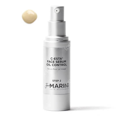 Jan Marini C-ESTA Face Serum Oil Control Serum z witaminą C i DMAE dla skóry tłustej 30 ml