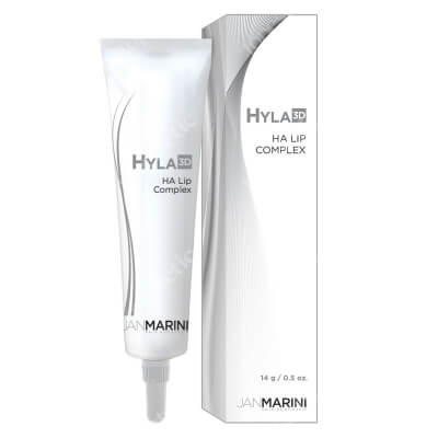 Jan Marini Hyla 3D Lip Complex Preparat regenerujący do ust 14 g