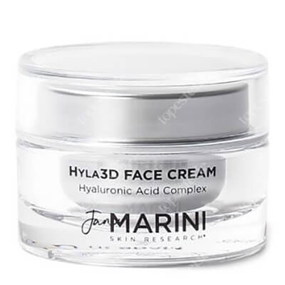 Jan Marini Hyla3D Face Cream Nawilżający krem do twarzy z kwasem hialuronowym 28 g