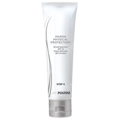 Jan Marini Marini Physical Protectant Tinted SPF 45 Krem ochronny koloryzujący SPF 45, 57 g