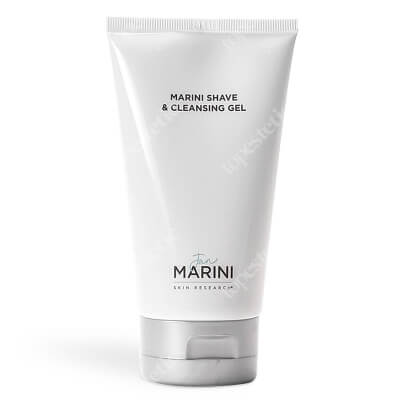 Jan Marini Marini Shave & Cleansing Gel Żel do oczyszczania i golenia skóry 2w1, 148 ml
