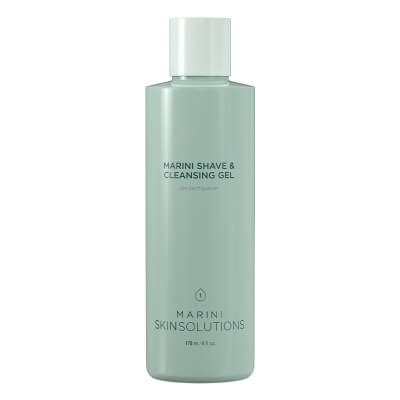 Jan Marini Marini Shave & Cleansing Gel Żel do oczyszczania i golenia skóry 2w1, 148 ml