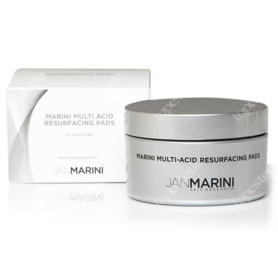 Jan Marini Multi Acid Resurfacing Pads Domowy peeling chemiczny w płatkach 30 szt.