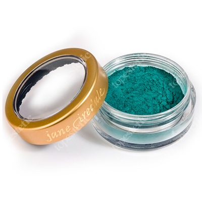 Jane Iredale 24k Gold 24 karatowy złoty pyłek 9,9 g (kolor Aquamarine)