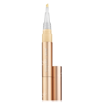 Jane Iredale Active Light Korektor pod oczy i rozświetlacz do twarzy w płynie (No1) 2 g