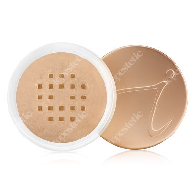 Jane Iredale Amazing Base Loose Mineral Powder Puder mineralny sypki 10,5 g (kolor Golden Glow)