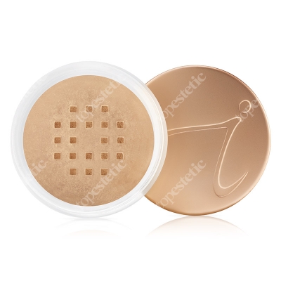 Jane Iredale Amazing Base Loose Mineral Powder Puder mineralny sypki 10,5 g (kolor Latte)