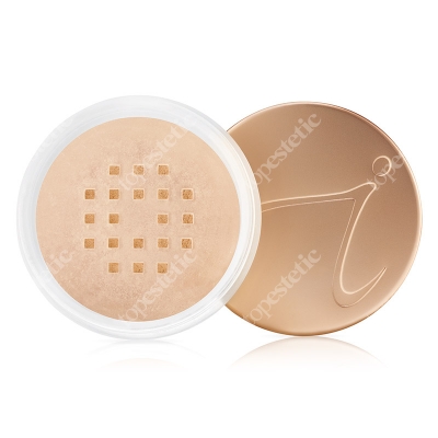 Jane Iredale Amazing Base Loose Mineral Powder Puder mineralny sypki 10,5 g (kolor Light Beige)