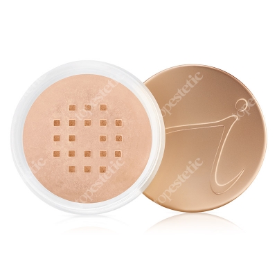 Jane Iredale Amazing Base Loose Mineral Powder Puder mineralny sypki 10,5 g (kolor Natural)