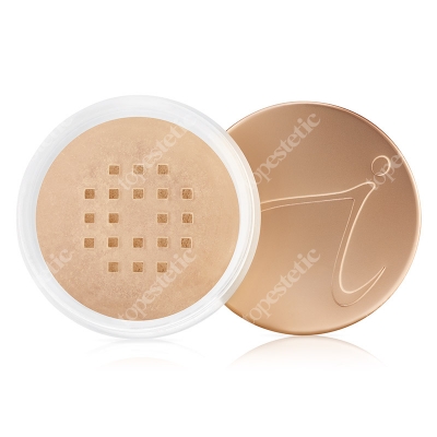 Jane Iredale Amazing Base Loose Mineral Powder Puder mineralny sypki 10,5 g (kolor Warm Silk)