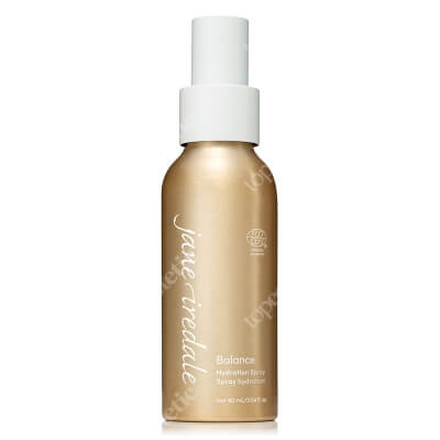 Jane Iredale Balance Hydration Spray Woda do twarzy w spray’u nawilżająca i antyutleniająca 90 ml