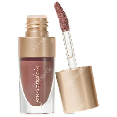 Jane Iredale Beyond Matte Lip Fixation Lip Stain Pomadka z błyszczykiem do ust 1 szt. (kolor Compulsion)