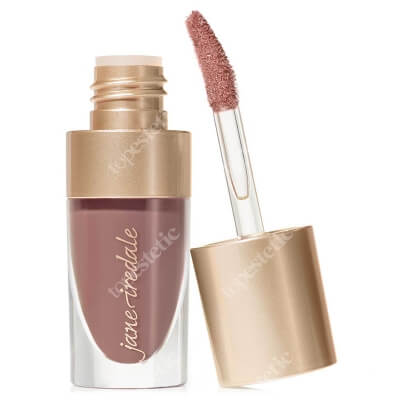 Jane Iredale Beyond Matte Lip Fixation Lip Stain Pomadka z błyszczykiem do ust 2,75 ml (kolor Craving)