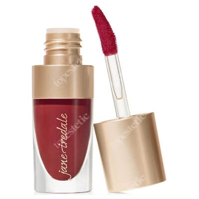 Jane Iredale Beyond Matte Lip Fixation Lip Stain Pomadka z błyszczykiem do ust 1 szt. (kolor Longing)