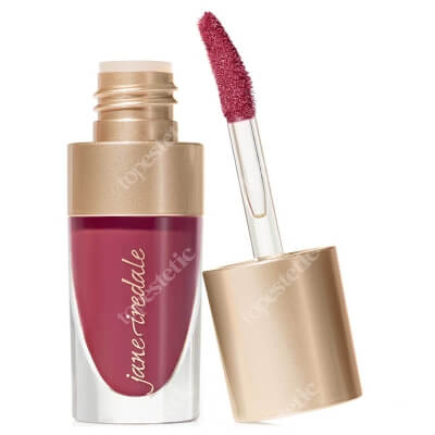 Jane Iredale Beyond Matte Lip Fixation Lip Stain Pomadka z błyszczykiem do ust 1 szt. (kolor Obsession)