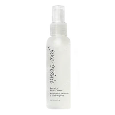 Jane Iredale Botanical Brush Cleaner Zmywacz do pędzli 118 ml