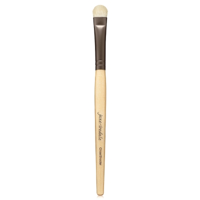 Jane Iredale Chisel Shader Pędzel doskonały do nakładania cieni na płaskich powierzchniach