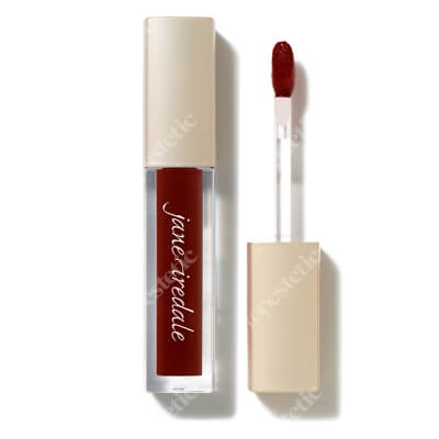 Jane Iredale ColorLuxe High Impact Lip Glaze Wegański błyszczyk do ust (kolor Cherry Noir) 5 ml