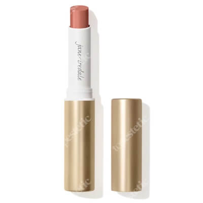 Jane Iredale ColorLuxe Hydrating Cream Lipstick Satynowa pomadka nawilżająca (kolor Bellini) 2 g