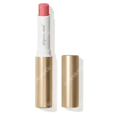Jane Iredale ColorLuxe Hydrating Cream Lipstick Satynowa pomadka nawilżająca (kolor Blush) 2 g