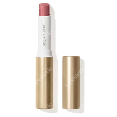 Jane Iredale ColorLuxe Hydrating Cream Lipstick Satynowa pomadka nawilżająca (kolor Magnolia) 2 g