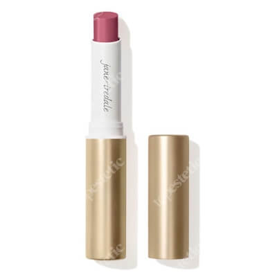 Jane Iredale ColorLuxe Hydrating Cream Lipstick Satynowa pomadka nawilżająca (kolor Mulberry) 2 g