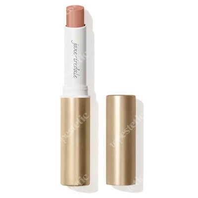 Jane Iredale ColorLuxe Hydrating Cream Lipstick Satynowa pomadka nawilżająca (kolor Toffee) 2 g