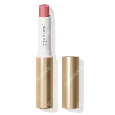 Jane Iredale ColorLuxe Hydrating Cream Lipstick Satynowa pomadka nawilżająca (kolor Tutu) 2 g
