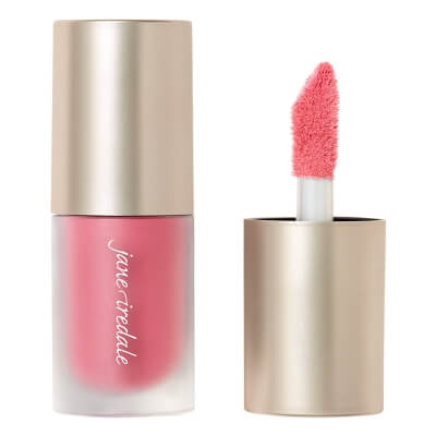 Jane Iredale ColorLuxe Liquid Blush Lekki, długotrwały róż w płynie (kolor Heartbreaker) 5 ml