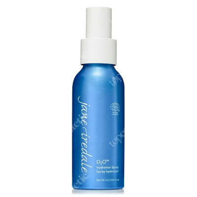 Jane Iredale D2o Hydration Spray Woda do twarzy w spray’u kojąca i nawilżająca 90 ml