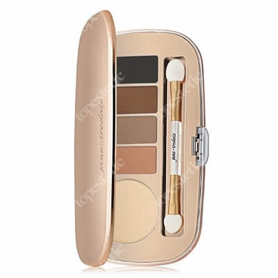 Jane Iredale Daytime Eye Shadow Kit Zestaw cieni do powiek na dzień 9,6 g