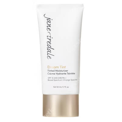 Jane Iredale Dream Tint Tinted Moisturizer SPF 15 Mineralny krem nawilżająco-koloryzujący CC 50 ml (kolor Medium Light)