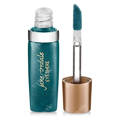 Jane Iredale Eye Shere Liquid Eye Shadow Błyszczyk do powiek w płynie 3,8 g (kolor Aqua Silk)