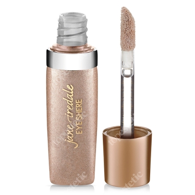 Jane Iredale Eye Shere Liquid Eye Shadow Błyszczyk do powiek w płynie 3,8 g (kolor Champagne)