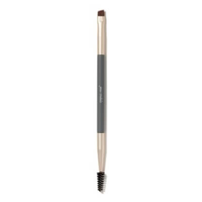 Jane Iredale Eye Liner/Brow Brush Dwustronny pędzel do makijażu oczu i brwi 1 szt