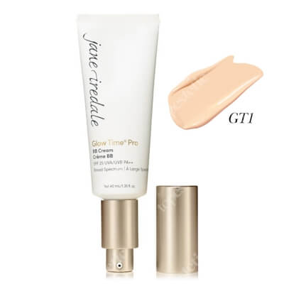 Jane Iredale Glow Time Pro BB Cream SPF 25 Lekki krem BB (kolor GT 1) 40 ml