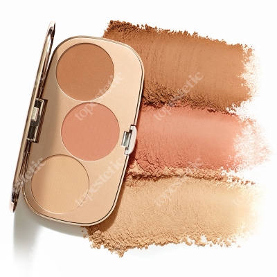 Jane Iredale GreatShape Contour Kit ZESTAW do konturowania 7,5 g - kolor Warm