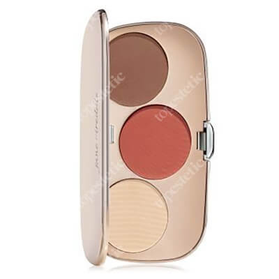 Jane Iredale GreatShape Contour Kit ZESTAW do konturowania 7,5 g - kolor Deep