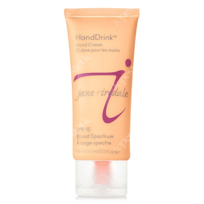 Jane Iredale Hand Drink - Hand Cream Mineralny krem do rąk 60 ml