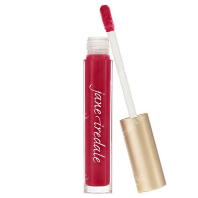 Jane Iredale HydroPure™ Hyaluronic Lip Gloss Regenerujący błyszczyk 3,75 ml (kolor Berry Red)