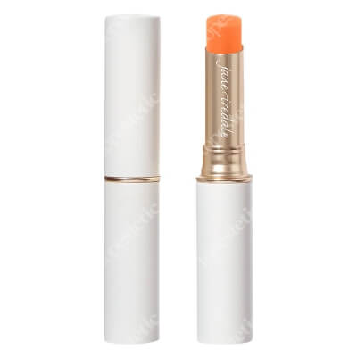 Jane Iredale Just Kissed - Lip and Cheek Stain Uniwersalna pomadka do ust i policzków (kolor Forever Peach) 3 g