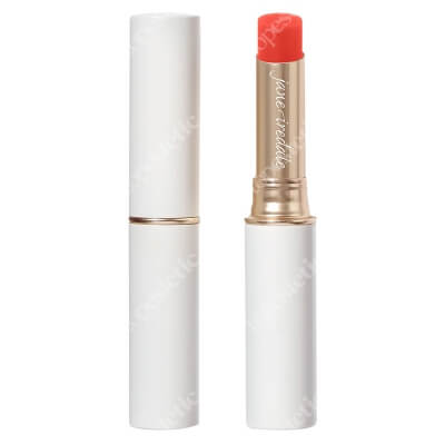 Jane Iredale Just Kissed - Lip and Cheek Stain Uniwersalna pomadka do ust i policzków (kolor Forever Red) 3 g