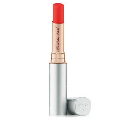 Jane Iredale Just Kissed – Lip Plumper Pomadka długotrwała powiększająca usta (kolor Forever Red) 3 g