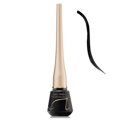 Jane Iredale Liquid Eyeliners Eyeliner w płynie 6 ml (kolor Black)