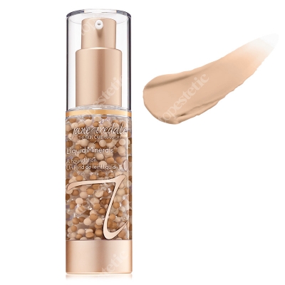 Jane Iredale Liquid Minerals Minerały w płynie 30 ml (kolor Light Beige)